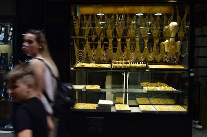 Altın için kritik hafta! Piyasalar bu gelişmeye kilitlendi