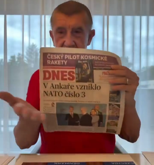 Ankara Zirvesi sonrası Çekya karıştı! Babis, Türkiye Gazetesi röportajını gündeme getirdi