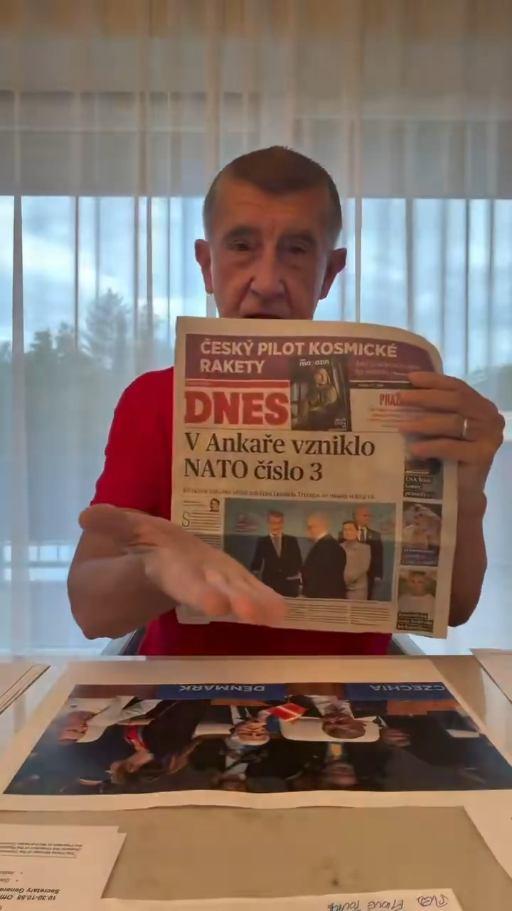 Ankara Zirvesi sonrası Çekya karıştı! Babis, Türkiye Gazetesi röportajını gündeme getirdi