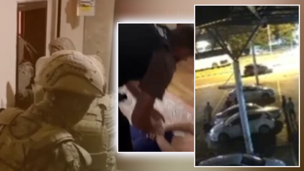 Ankara'da iki ayrı suç örgütüne operasyon! 3 ruhsatsız silah, 2 bin sentetik uyuşturucu hap… 8 şüpheli tutuklandı