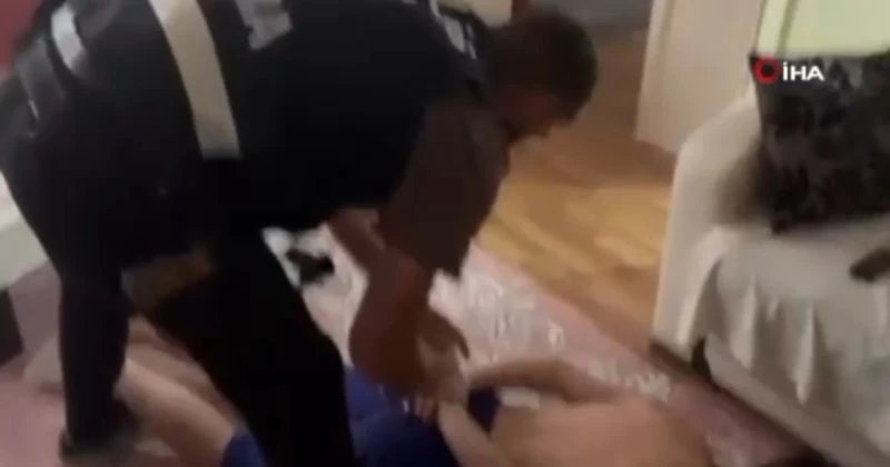 Ankarada iki ayrı suç örgütüne operasyon! 3 ruhsatsız silah, 2 bin sentetik uyuşturucu hap… 8 şüpheli tutuklandı