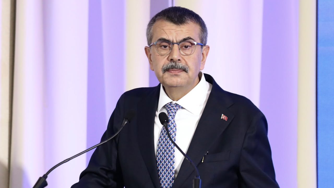 Bakan Tekin yeni eğitim yılının yol haritasını açıkladı: “Yetkin ve erdemli insan”