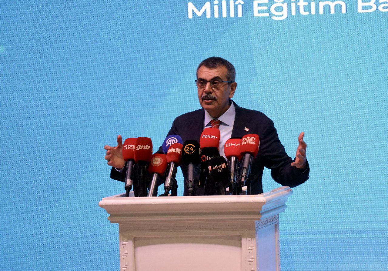 Milli Eğitim Bakanı Yusuf Tekin