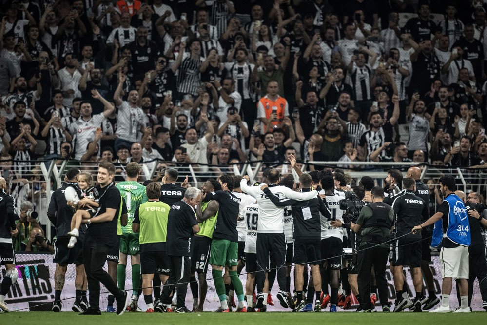 Beşiktaş Futbol Takımı