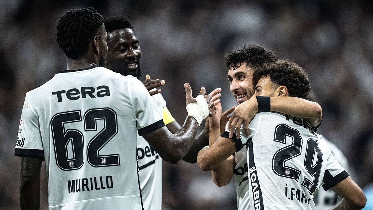 KARTAL'IN İŞTAHI YERİNDE!