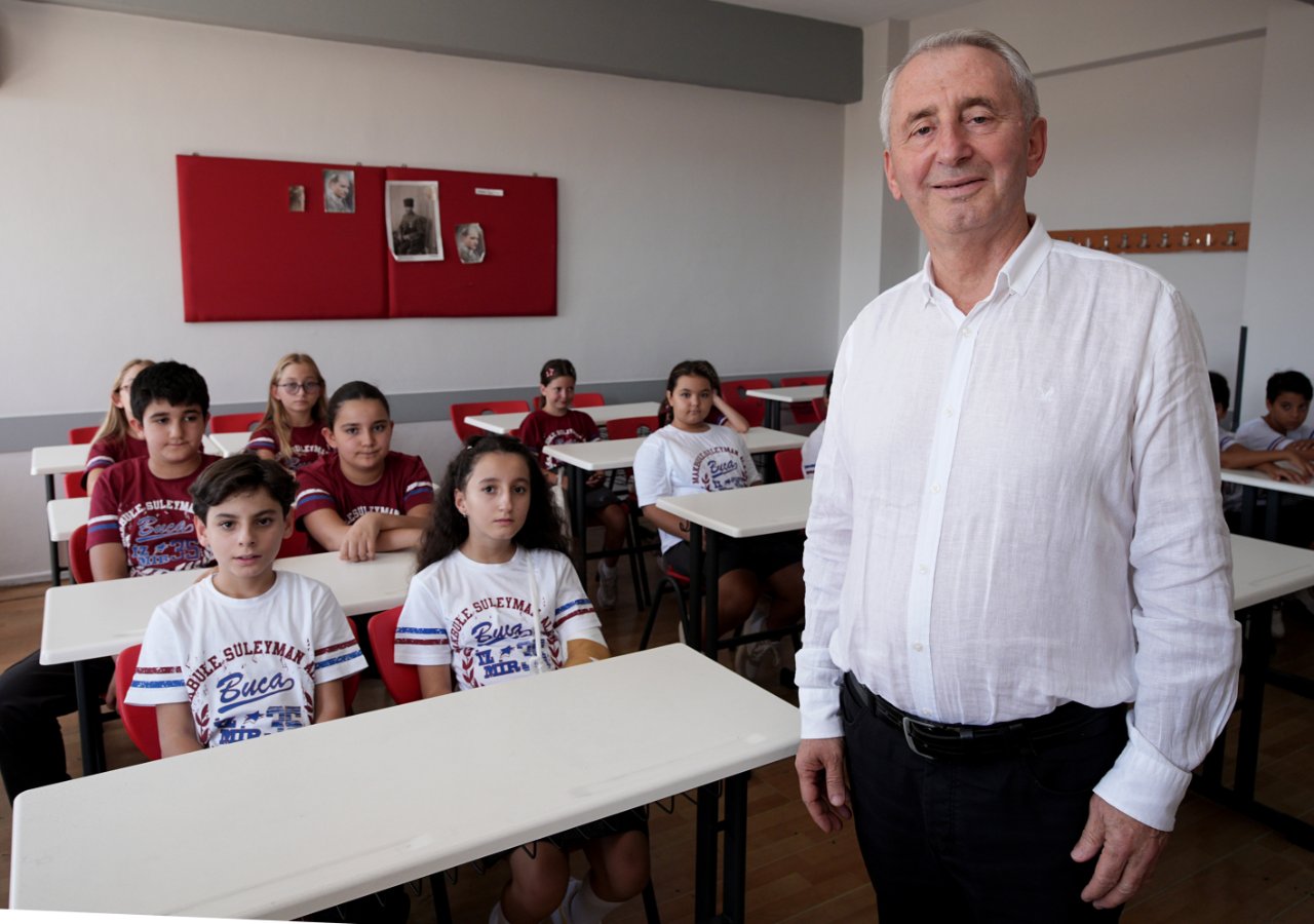 Bu okulda herkes ikiz… Sayı her geçen gün artıyor, öğretmenleri bazen karıştırıyor