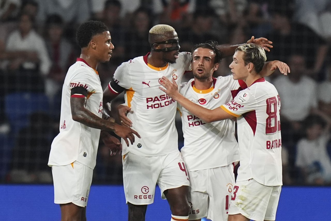 Dönüş maçı belli oldu! Galatasaraylıları sevindiren Osimhen gelişmesi