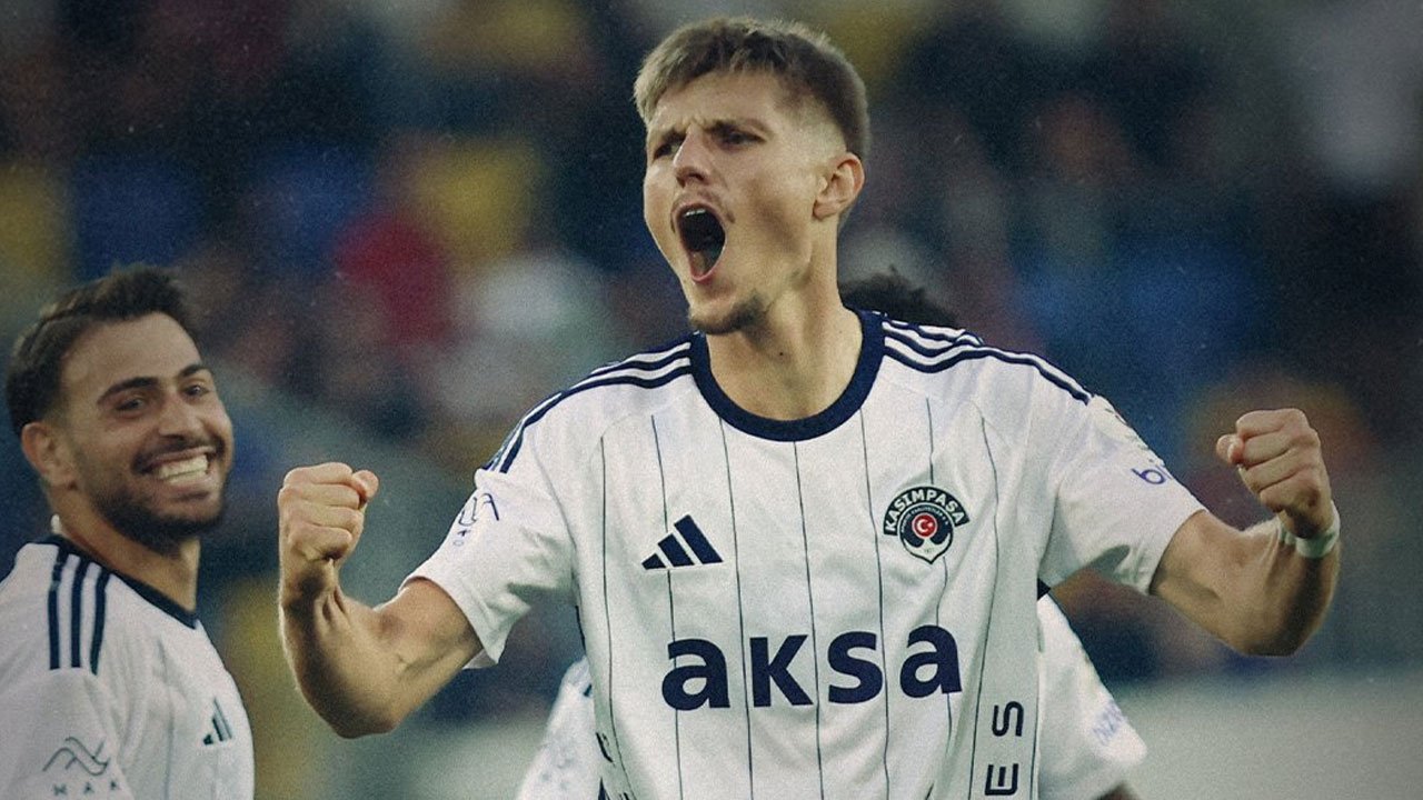 Emre Belözoğlu'nun Kasımpaşa'sı durdurulamıyor