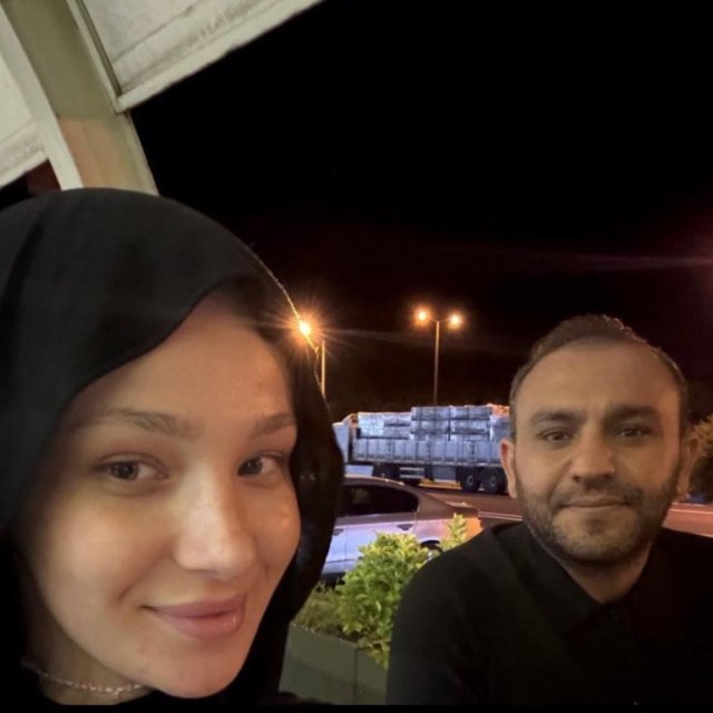 Fatma Soydaş tahliye edildi! Cezaevinden çıktıktan sonraki ilk görüntüsü