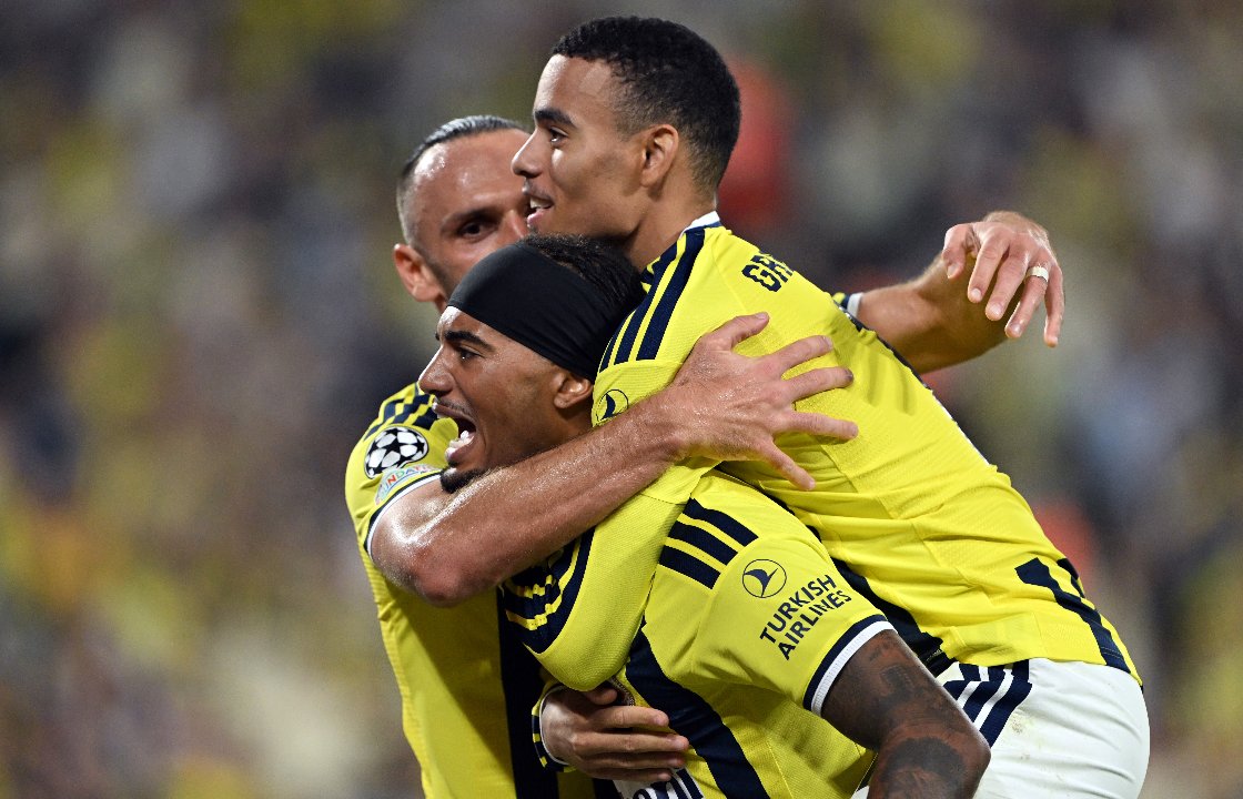 Fenerbahçe, Gaziantep FK maçına hazır! İşte kamp kadrosu