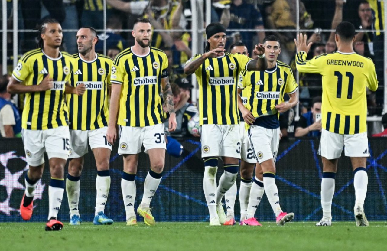 Fenerbahçe, Gaziantep FK maçına hazır! İşte kamp kadrosu