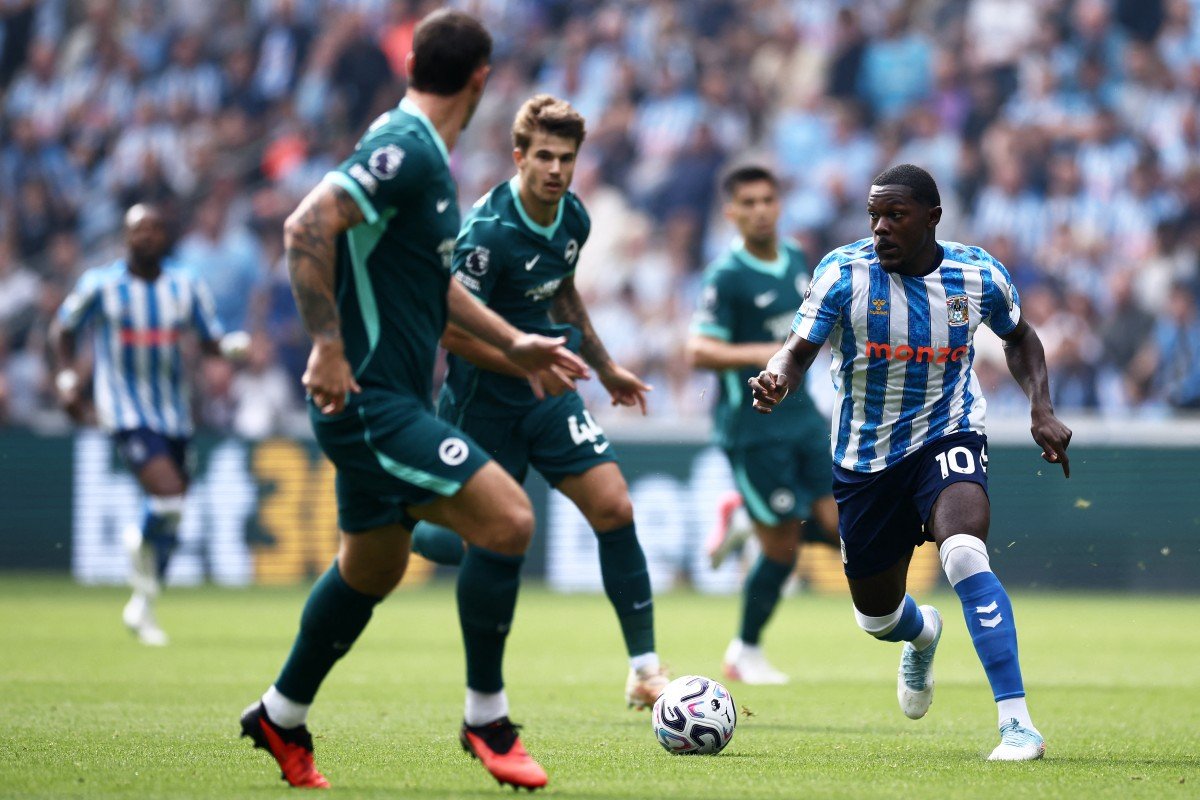 Coventry - Brighton