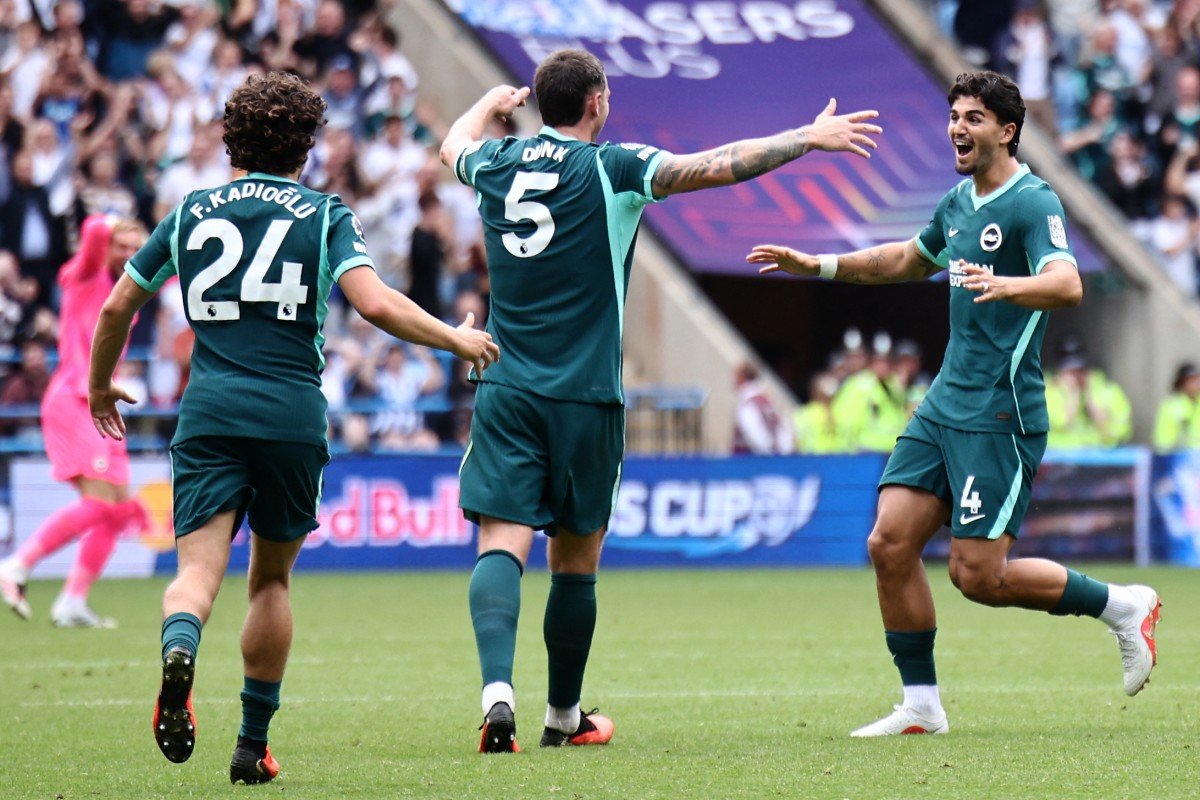 Coventry - Brighton