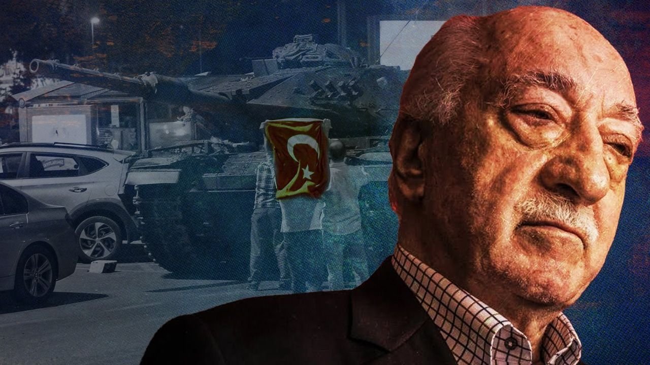 FETÖ elebaşı Fetullah Gülen