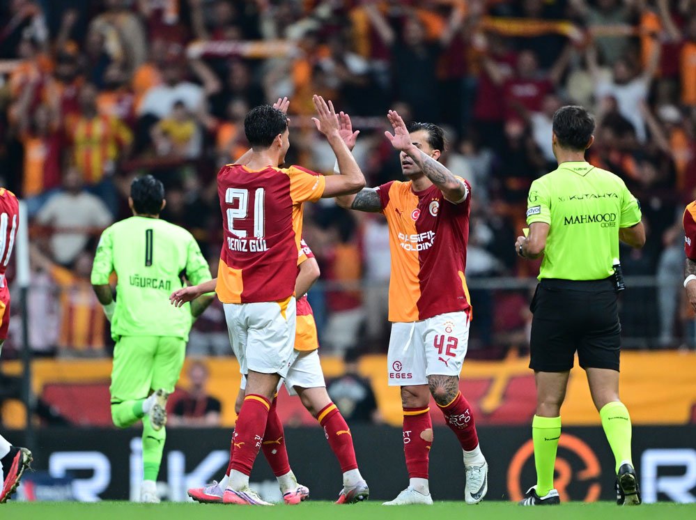 Galatasaray - Kocaelispor