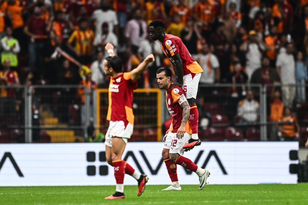 Galatasaray - Kocaelispor