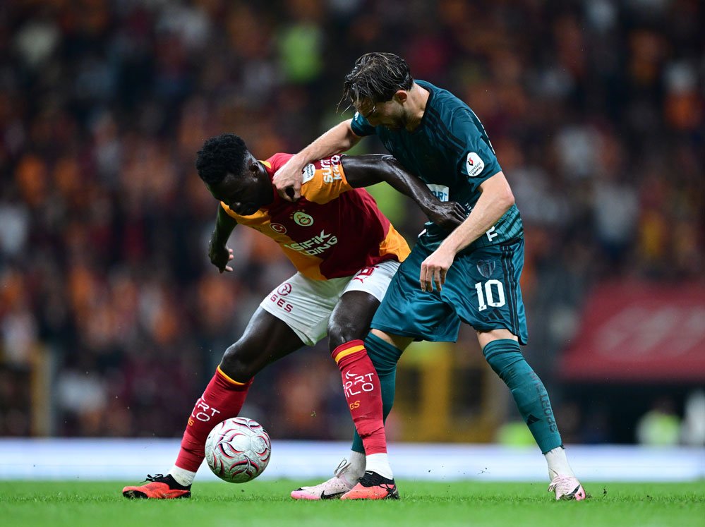 Galatasaray - Kocaelispor