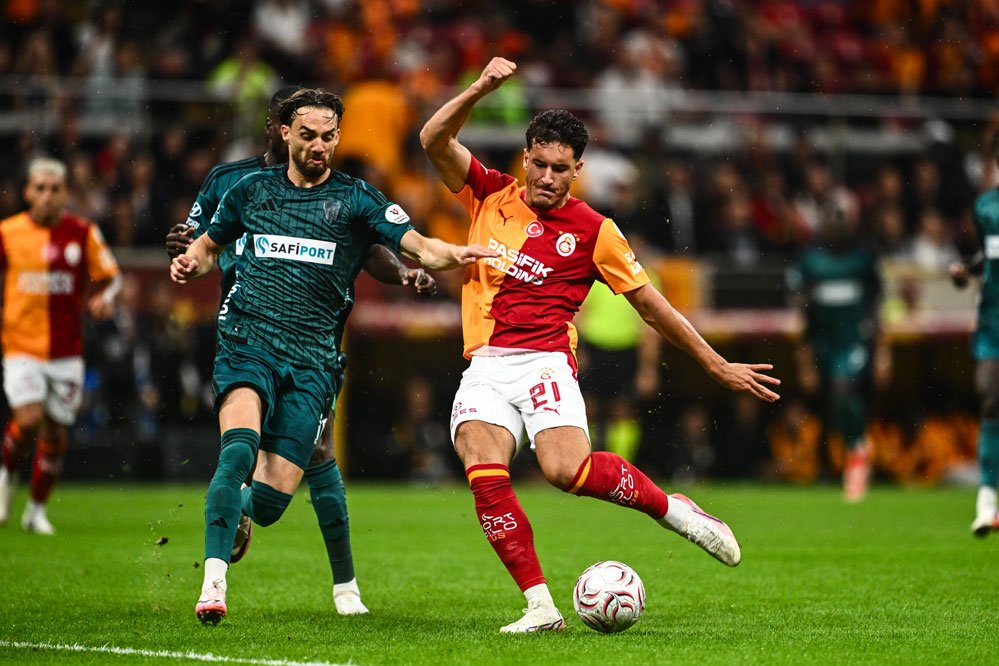 Galatasaray - Kocaelispor