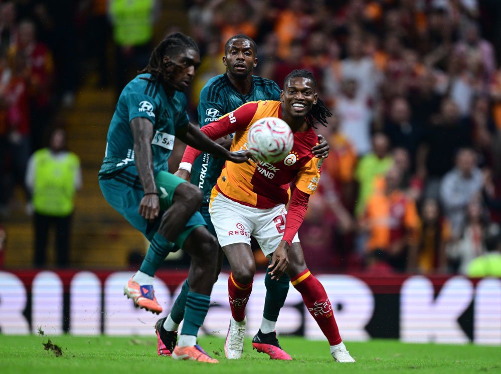 Galatasaray - Kocaelispor