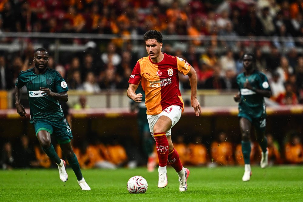 Galatasaray - Kocaelispor