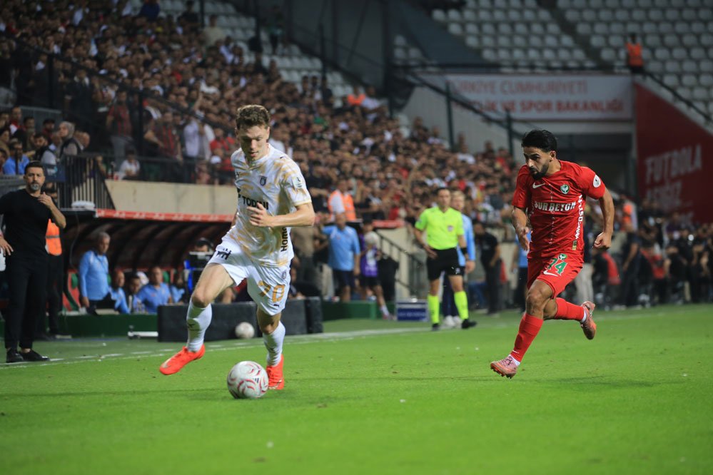 Amedspor - Başakşehir