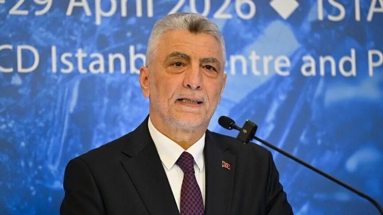 Ticaret Bakanı Ömer Bolat