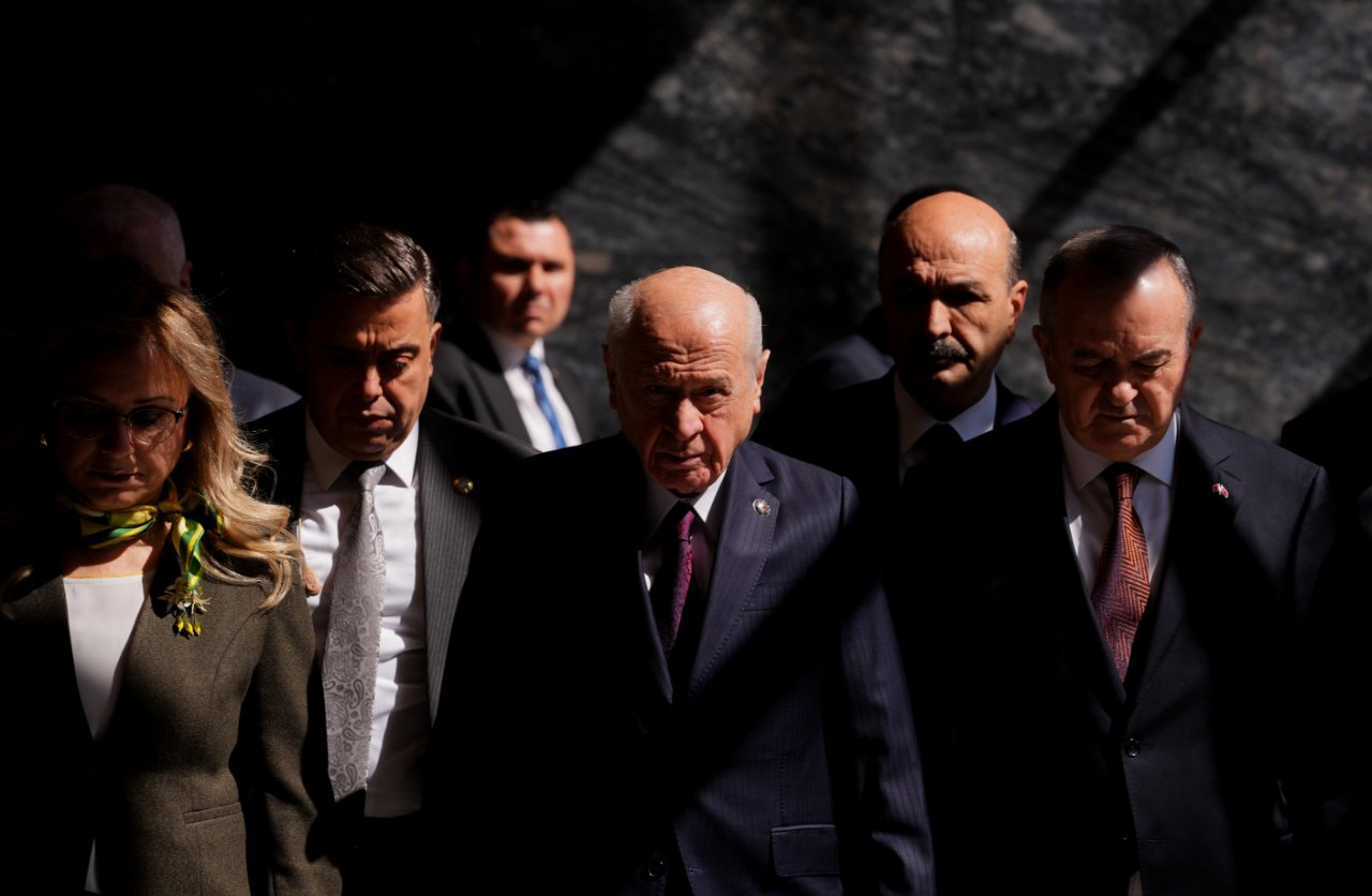 MHP Genel Başkan Yardımcısı Semih Yalçın’dan Terörsüz Türkiye vurgusu: Artık dönülemez bir yola girildi