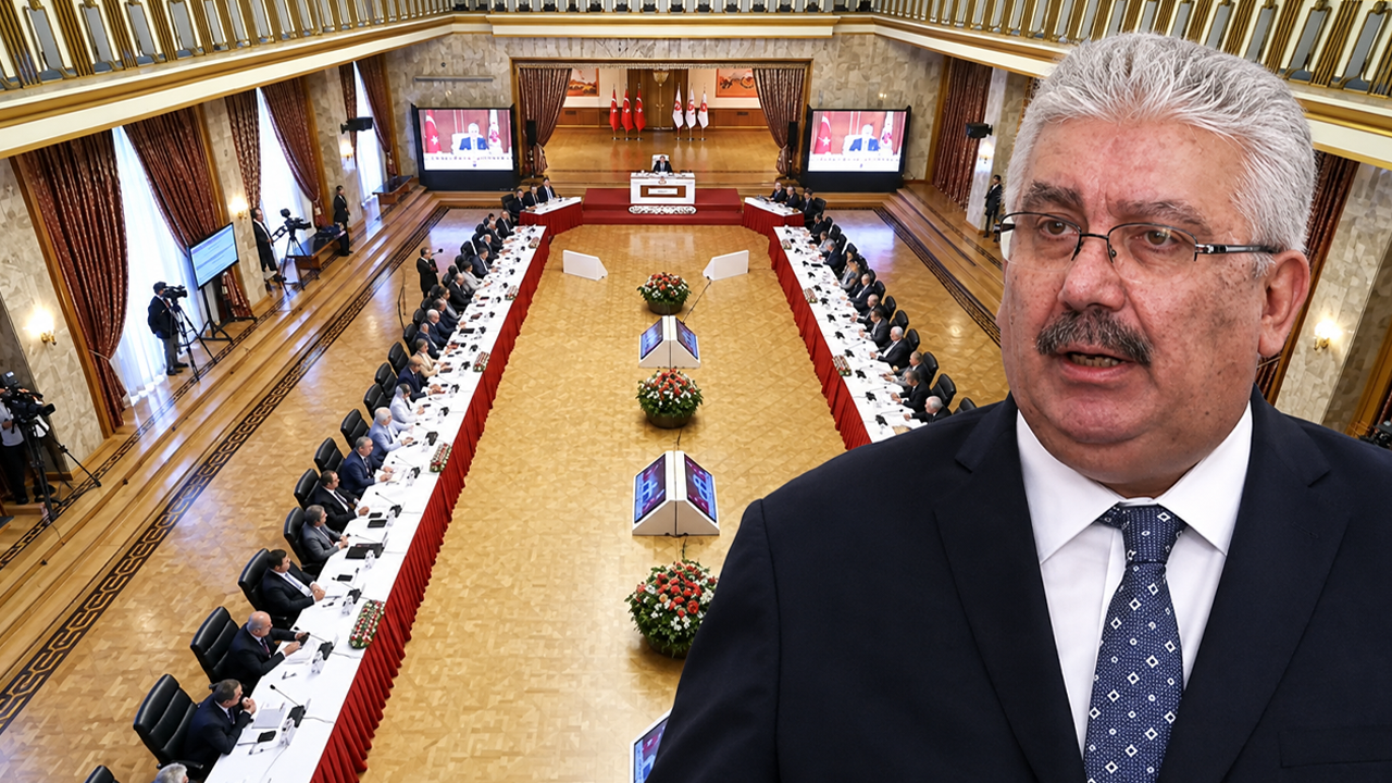 'DÖNÜLEMEZ BİR YOLA GİRİLDİ'