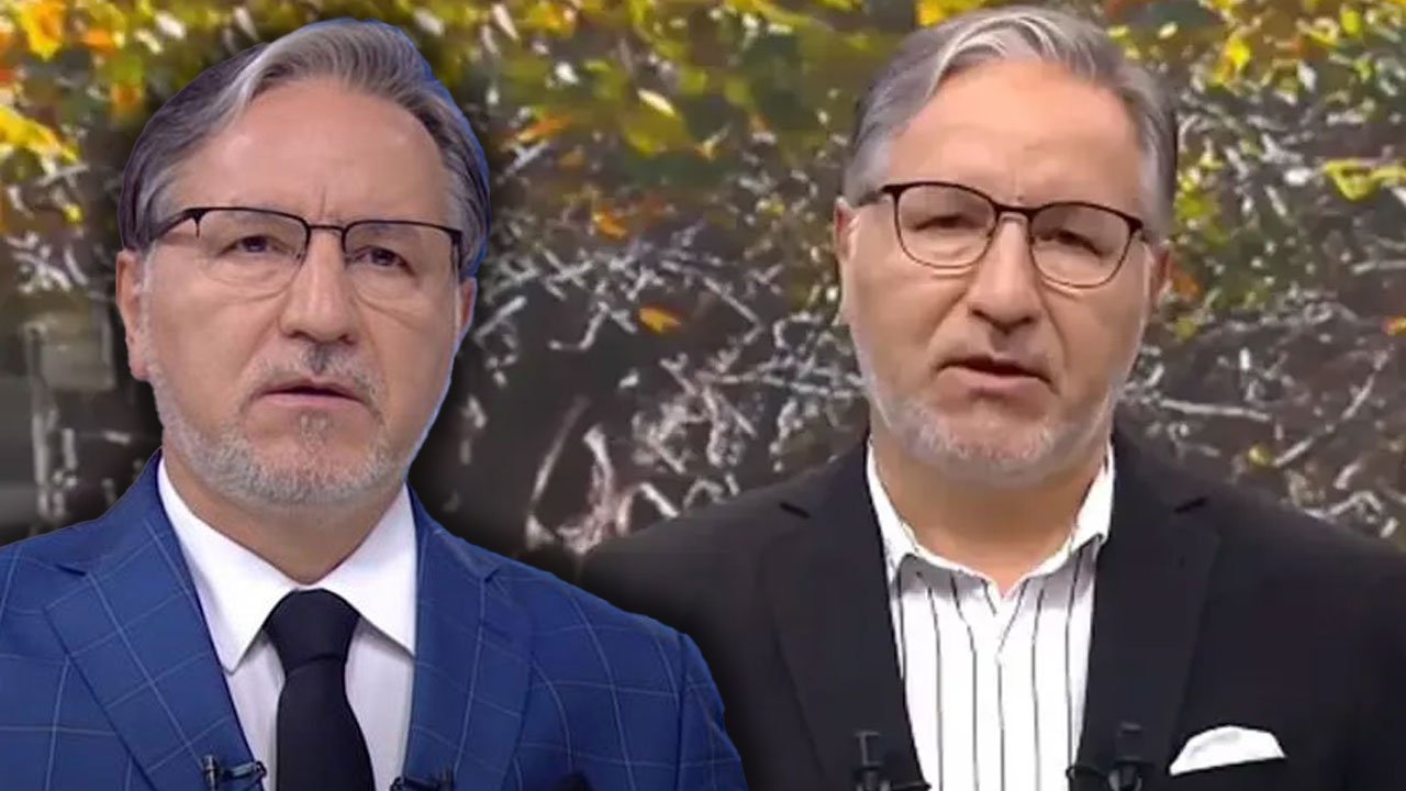 Mustafa Karataş acı haberi canlı yayında aldı! Program yarıda kesildi