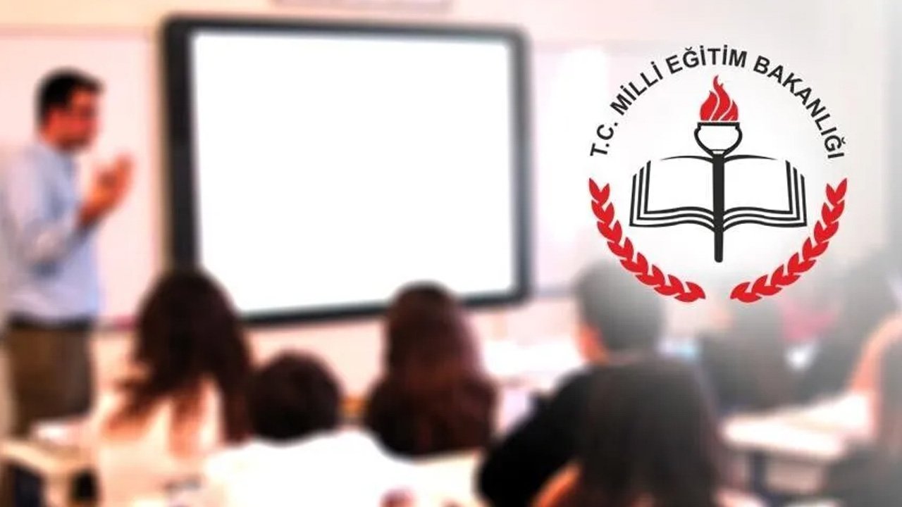 Öğretmenler için kritik tarih! Tercihler 23 Eylül'de başlıyor