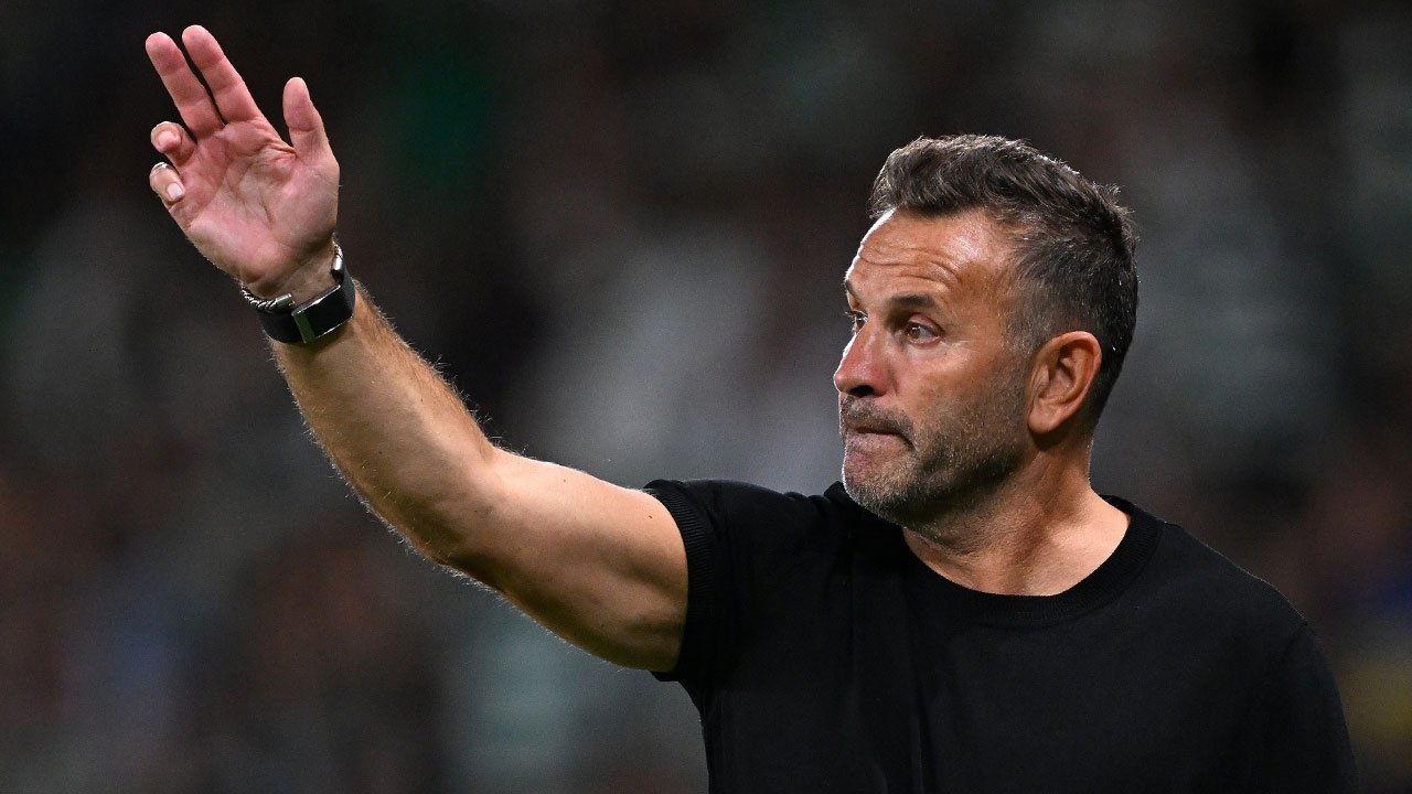 Okan Buruk: 