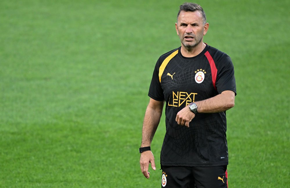 Okan Buruk