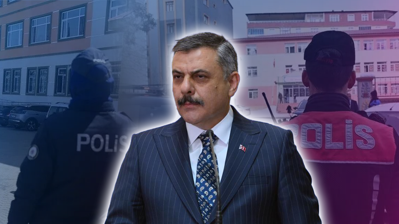 81 İLDE BİNLERCE GÖREVLİ SAHADA