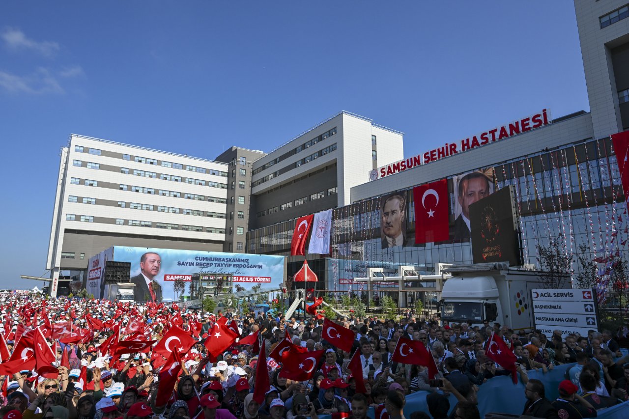 Samsun Şehir Hastanesi