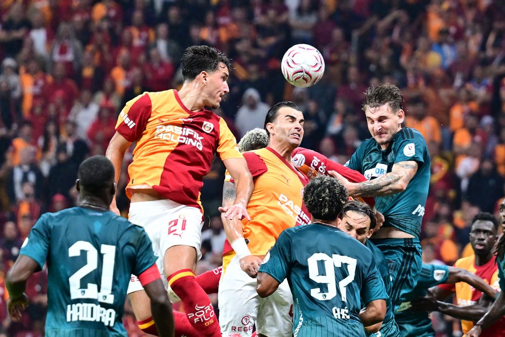 Galatasaray - Kocaelispor