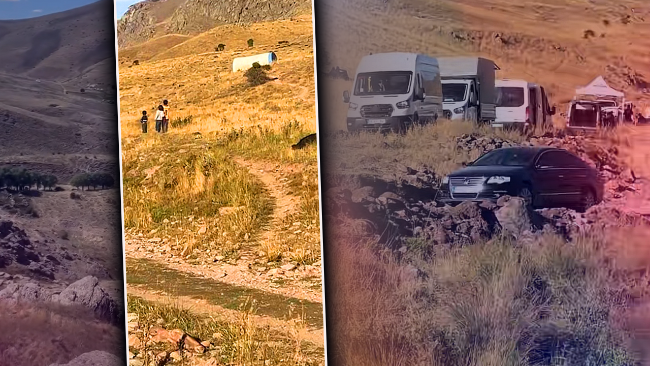 Sivas’ta sır olay! Kayıp Büşra bebeğin annesinden kan donduran iddia, tek bir iz bulundu, baba gözaltında 