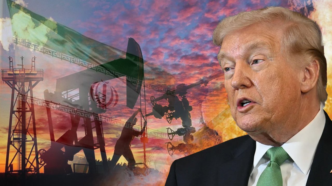 Trump'tan İran için Venezuela modeli sinyali: 