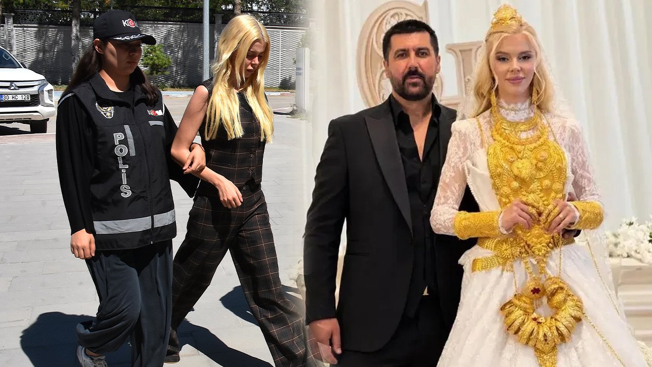 Vanlı Kara Haydar'ın eşine de gözaltı! İstanbul’dan Van’a götürüldü 