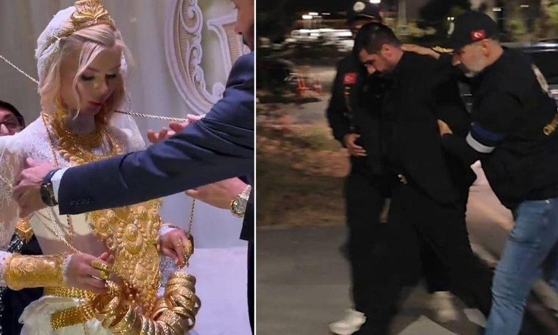 Vanlı Kara Haydarın eşine de gözaltı! İstanbul’dan Van’a götürüldü