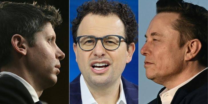 Yapay zeka devinin CEOsundan korkutan itiraf!  Bu kadarını ben de tahmin etmiyordum