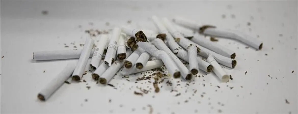 Yeni düzenleme için Meclis takvimi belli oldu: Sigara, elektronik sistemle satılacak