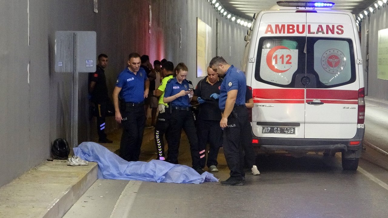 18 yaşındaki motosiklet sürücü feci kazada can verdi! Ehliyetini 20 gün önce almış