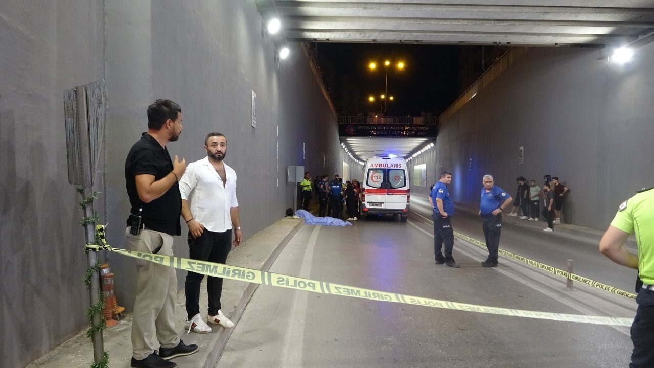 18 yaşındaki motosiklet sürücü feci kazada can verdi! Ehliyetini 20 gün önce almış