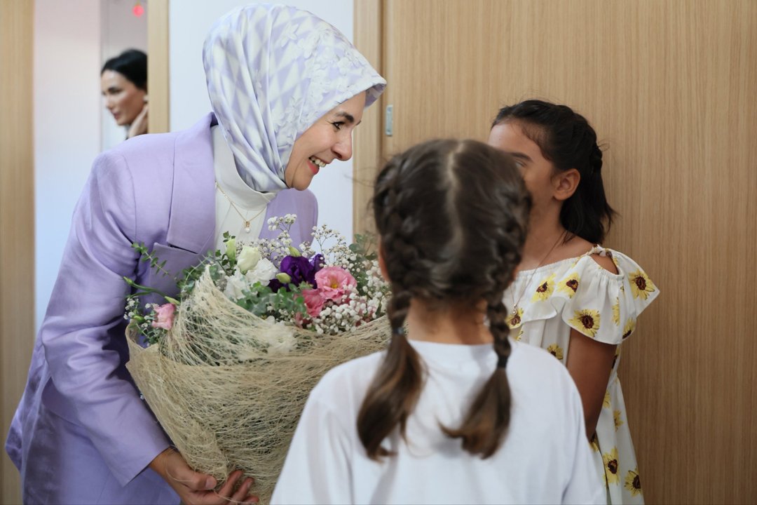 Aile Bakanı Mahinur Özdemir Göktaştan çarpıcı açıklamalar: Sosyal medyaya da dijital oyuna da yeni yönetmelik