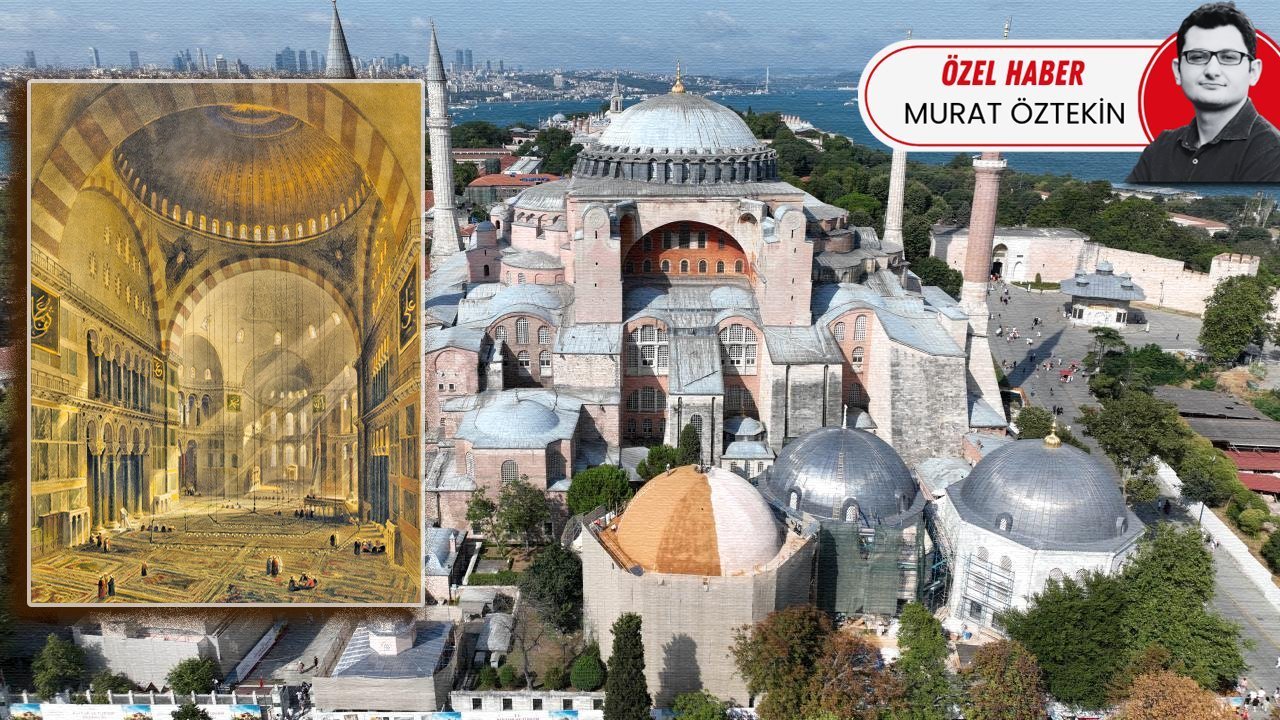177 SENE ÖNCE ÜZERİ KAPATILDI