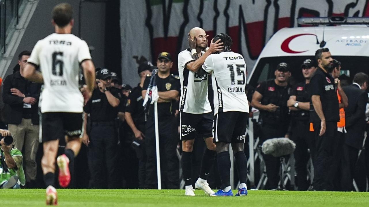 Beşiktaş Avrupa maçı ne zaman? Beşiktaş-Marsilya maçına geri sayım başladı!