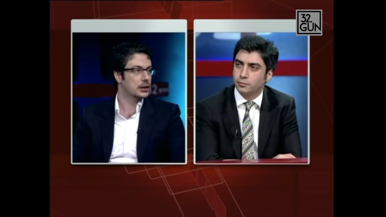 Bahadır Özdener - Necati Şaşmaz
