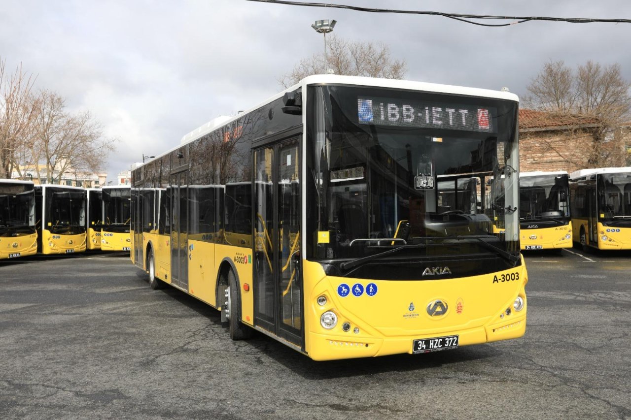 Bugün toplu taşıma ücretsiz mi, 14 Eylül otobüsler bedava mı?