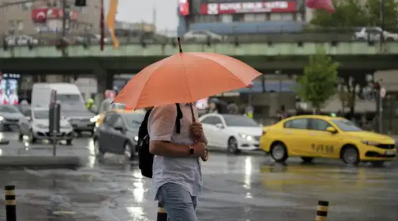 Bugün yağmur var mı? 14 Eylül Pazartesi İstanbul, Ankara, İzmir, Bursa, Antalya hava durumu
