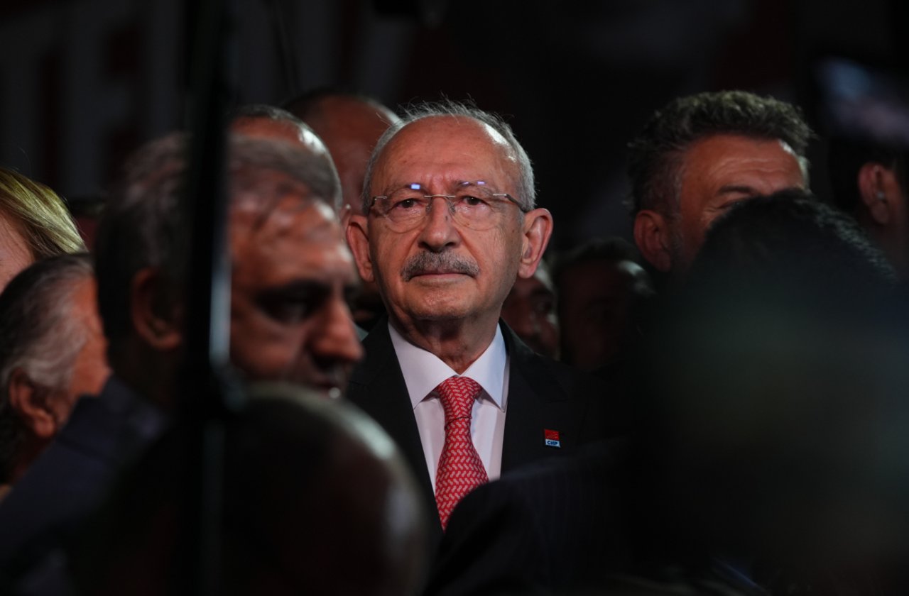 CHPde kurultay sürecinin önü açıldı! Temyiz başvurusundan feragat edildi